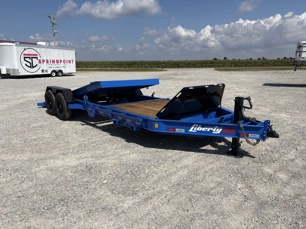2027 Liberty Tilt Deck Equipment 83 x 22