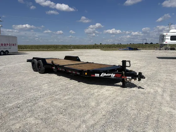 2027 Liberty Tilt Deck Equipment 83 x 22