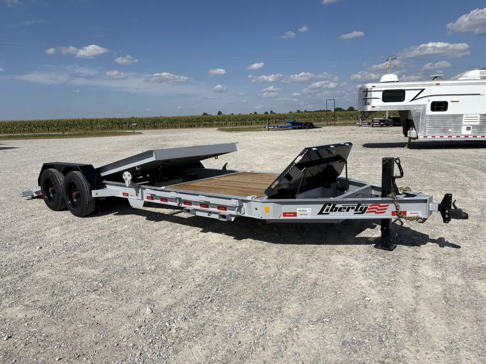 2026 Liberty Tilt Deck Equipment 83 x 22