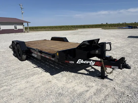 2026 Liberty Equipment 83 x 18
