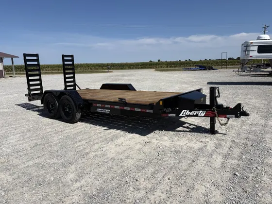 2026 Liberty Equipment 83 x 18