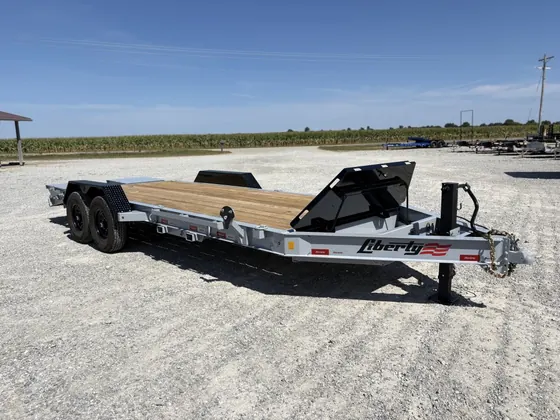 2027 Liberty Equipment 83 x 20
